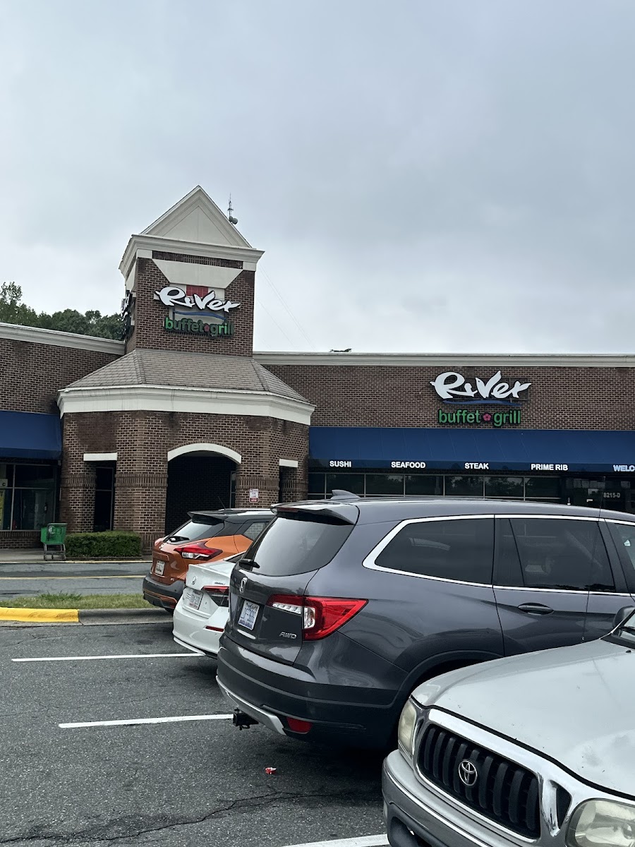 River Buffet & Grill